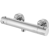 Смеситель для душа Swedbe Mercury 9025 с термостатом Хром Смеситель для душа Swedbe Mercury 9025 с термостатом Хром