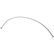 Карниз для ванны 1MarKa Julianna 170x90 05дж1790 Хром