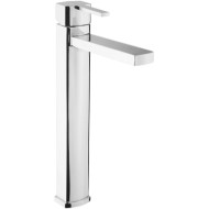 Смеситель для раковины Webert Azeta New AA830402015 Хром глянцевый