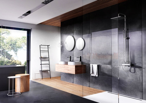 Смеситель для раковины Webert Azeta New AA830402015 Хром глянцевый