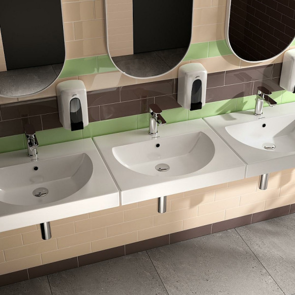 Раковина Kerama Marazzi Buongiorno 60 BG.wb.60 Белая глянцевая