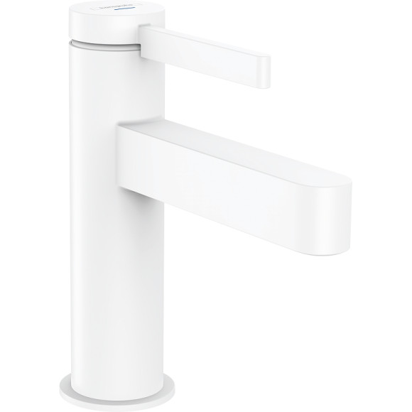 Кран для одного типа воды Hansgrohe Finoris 76013700 Белый матовый