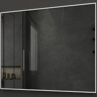 Зеркало Esbano 80 ESMR3803RD с подсветкой с подогревом и инфракрасным выключателем