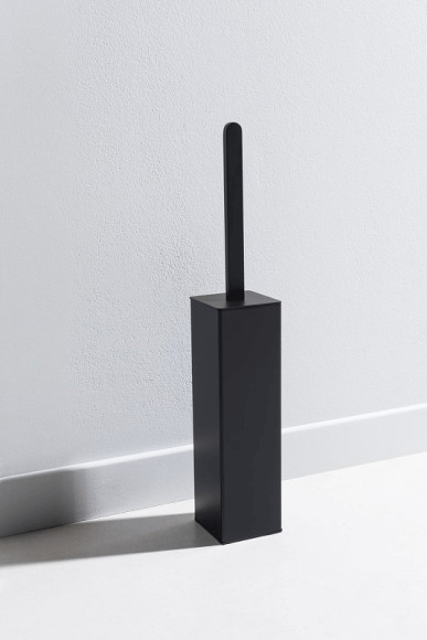 Ершик для унитаза Allen Brau Infinity 6.21009-31 Черный матовый Ершик для унитаза Allen Brau Infinity 6.21009-31 Черный матовый