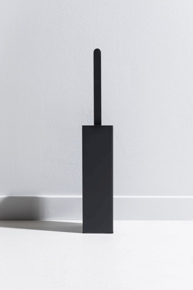 Ершик для унитаза Allen Brau Infinity 6.21009-31 Черный матовый Ершик для унитаза Allen Brau Infinity 6.21009-31 Черный матовый