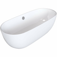 Акриловая ванна Grossman 170x80 GR-2501 без гидромассажа