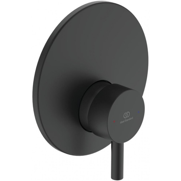 Гигиенический душ со смесителем Ideal Standard Ideal Spray BD651XG Черный матовый Гигиенический душ со смесителем Ideal Standard Ideal Spray BD651XG Черный матовый