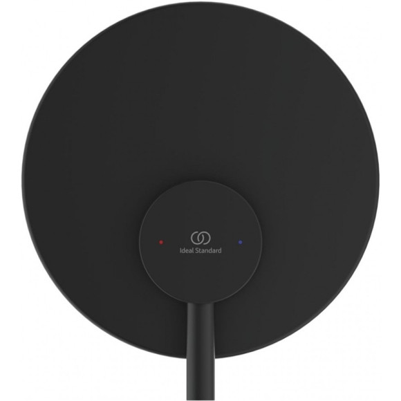 Гигиенический душ со смесителем Ideal Standard Ideal Spray BD651XG Черный матовый Гигиенический душ со смесителем Ideal Standard Ideal Spray BD651XG Черный матовый