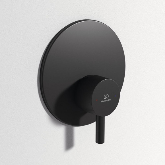 Гигиенический душ со смесителем Ideal Standard Ideal Spray BD651XG Черный матовый Гигиенический душ со смесителем Ideal Standard Ideal Spray BD651XG Черный матовый