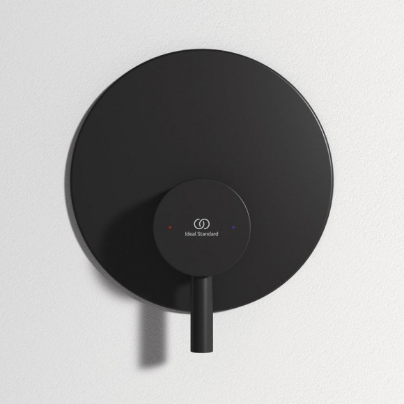 Гигиенический душ со смесителем Ideal Standard Ideal Spray BD651XG Черный матовый Гигиенический душ со смесителем Ideal Standard Ideal Spray BD651XG Черный матовый