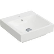 Раковина Berges Strati 48 182005 Белая глянцевая Раковина Berges Strati 48 182005 Белая глянцевая