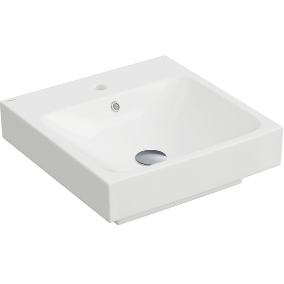 Раковина Berges Strati 48 182005 Белая глянцевая