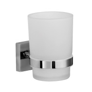 Стакан для зубных щеток Iddis Edifice EDIMBG1i45 Хром