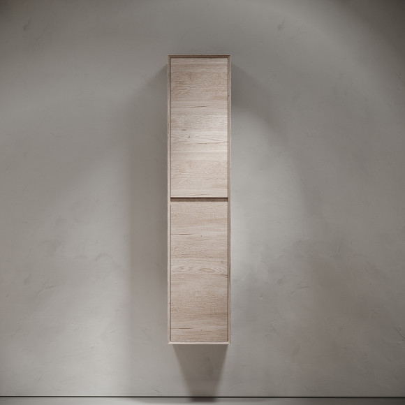 Шкаф пенал Sancos Marmi 1.0 35 PMR35EG подвесной Дуб галифакс натуральный Шкаф пенал Sancos Marmi 1.0 35 PMR35EG подвесной Дуб галифакс натуральный