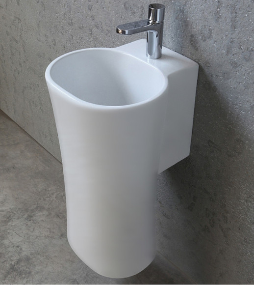 Раковина Azzurra Nativo 35 LALS035370NM/(NAT200/1 bi)*1 Белая Раковина Azzurra Nativo 35 LALS035370NM/(NAT200/1 bi)*1 Белая