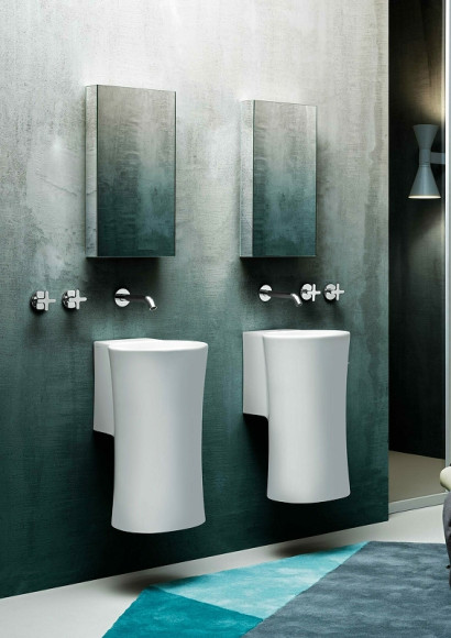 Раковина Azzurra Nativo 35 LALS035370NM/(NAT200/1 bi)*1 Белая Раковина Azzurra Nativo 35 LALS035370NM/(NAT200/1 bi)*1 Белая