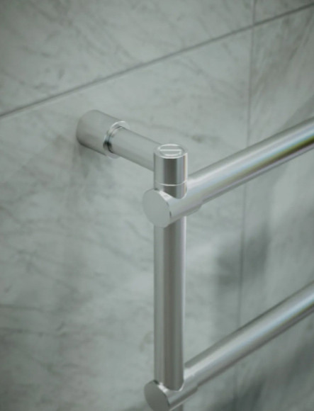 Водяной полотенцесушитель Margaroli Sole 4424706CRN Хром Водяной полотенцесушитель Margaroli Sole 4424706CRN Хром