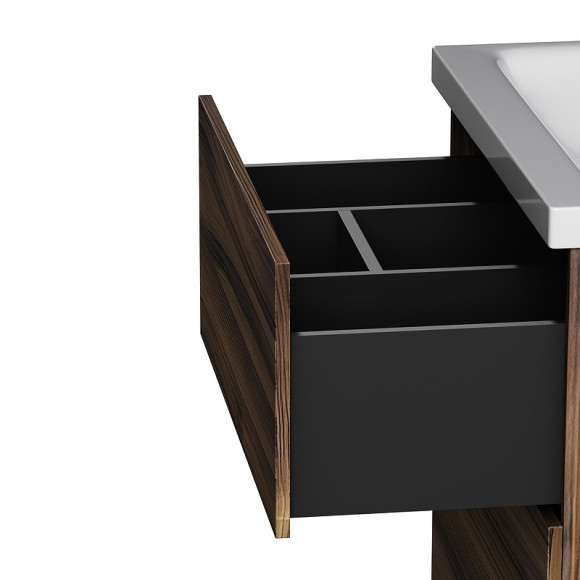 Тумба под раковину AM.PM Gem 60 M90FSX0602HF Орех