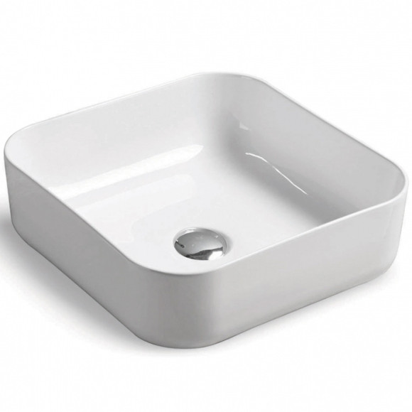 Раковина-чаша Ceramicanova Element 38 CN6012 Белая Раковина-чаша Ceramicanova Element 38 CN6012 Белая