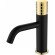 Смеситель для раковины Boheme Stick 121-BG Черный Золото Смеситель для раковины Boheme Stick 121-BG Черный Золото