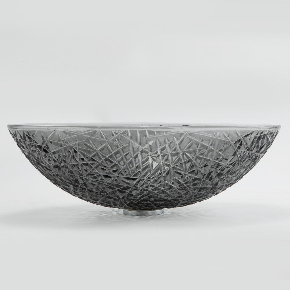 Раковина-чаша Boheme Monaco 51 813-B Черная