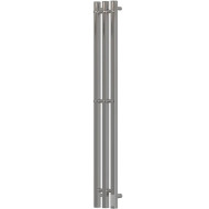 Электрический полотенцесушитель Point Гермес PN13822 П3 120x1200 диммер справа Хром Электрический полотенцесушитель Point Гермес PN13822 П3 120x1200 диммер справа Хром