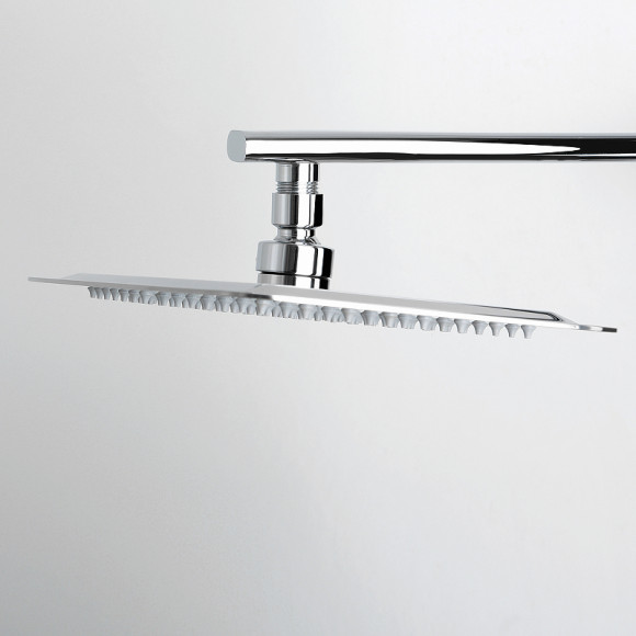 Душевая система WasserKRAFT Main A16169 Хром