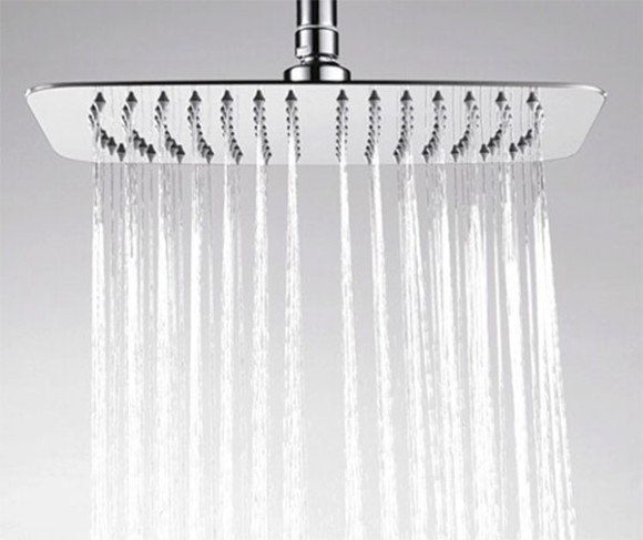 Душевая система WasserKRAFT Main A16169 Хром