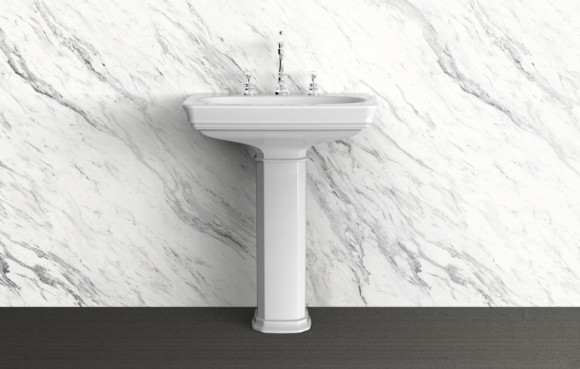 Раковина Artceram Civitas 68 CIL001 01 00 Белая Раковина Artceram Civitas 68 CIL001 01 00 Белая