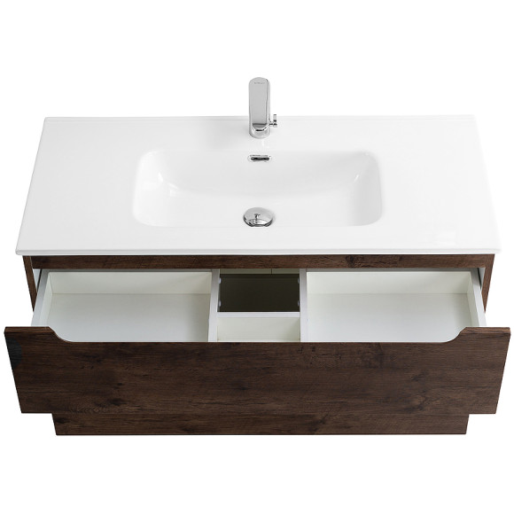 Тумба под раковину BelBagno Etna-H60 90 ETNA-H60-900-2C-SO-RW-P подвесная Rovere Moro Тумба под раковину BelBagno Etna-H60 90 ETNA-H60-900-2C-SO-RW-P подвесная Rovere Moro