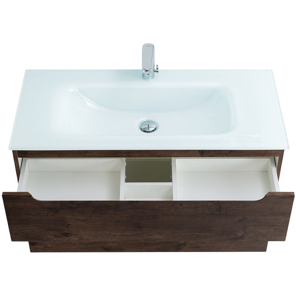 Тумба под раковину BelBagno Etna-H60 90 ETNA-H60-900-2C-SO-RW-P подвесная Rovere Moro Тумба под раковину BelBagno Etna-H60 90 ETNA-H60-900-2C-SO-RW-P подвесная Rovere Moro