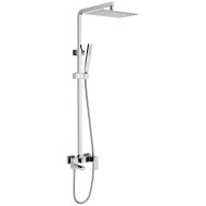 Душевая система Aquatek Либра AQ2640CR Хром