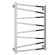Водяной полотенцесушитель Сунержа Сирокко 800x600 Хром Водяной полотенцесушитель Сунержа Сирокко 800x600 Хром