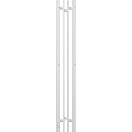 Электрический полотенцесушитель Point Фрея PN20722W П2 140x1200 диммер слева Белый Электрический полотенцесушитель Point Фрея PN20722W П2 140x1200 диммер слева Белый