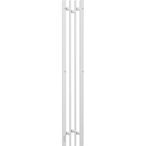 Электрический полотенцесушитель Point Фрея PN20722W П2 140x1200 диммер слева Белый