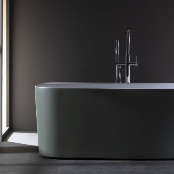 Смеситель для ванны Allen Brau Priority 5.31008-00 Хром Смеситель для ванны Allen Brau Priority 5.31008-00 Хром