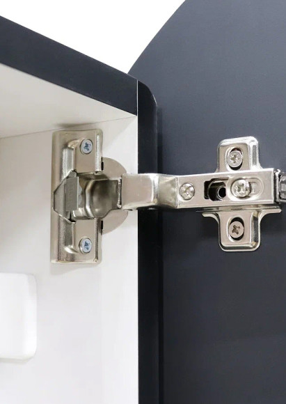 Зеркальный шкаф Континент Torneo Black LED 60 МВК068 с подсветкой Черный Зеркальный шкаф Континент Torneo Black LED 60 МВК068 с подсветкой Черный