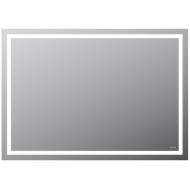 Зеркало AM.PM Gem 100 M91AMOX1001WG с подсветкой с механическим выключателем