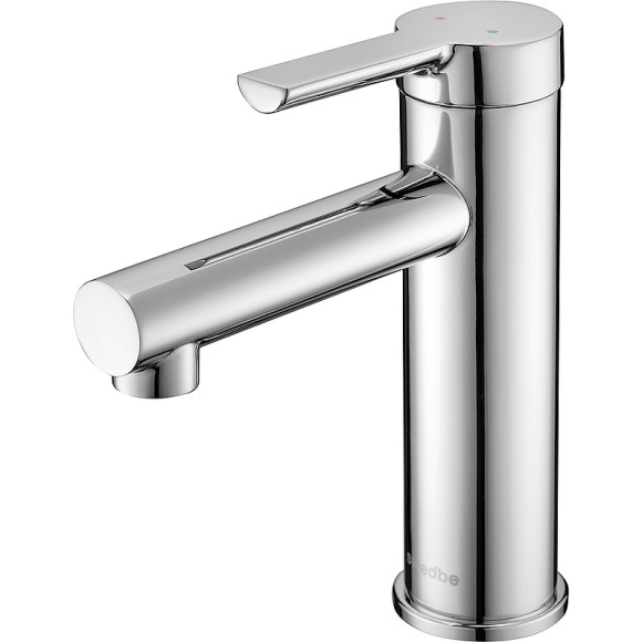 Смеситель для раковины Swedbe Diana 1010 Хром Смеситель для раковины Swedbe Diana 1010 Хром