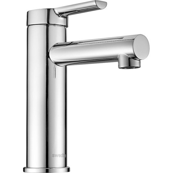 Смеситель для раковины Swedbe Diana 1010 Хром Смеситель для раковины Swedbe Diana 1010 Хром