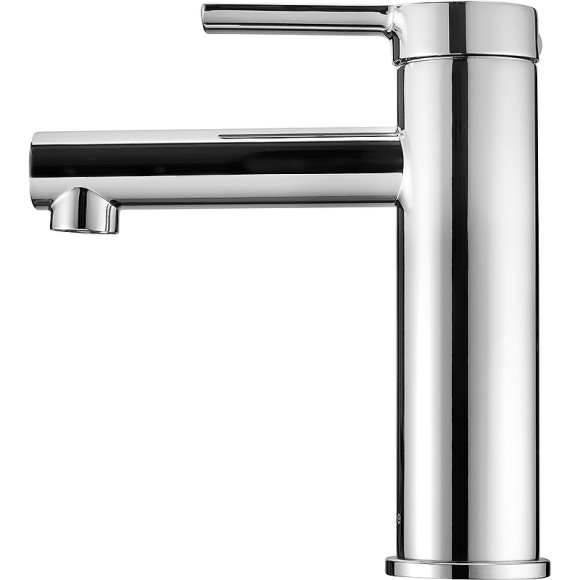 Смеситель для раковины Swedbe Diana 1010 Хром Смеситель для раковины Swedbe Diana 1010 Хром