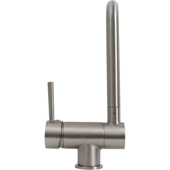 Смеситель для кухни Allen Brau Fenster 5.60004-BN Никель брашированный Смеситель для кухни Allen Brau Fenster 5.60004-BN Никель брашированный