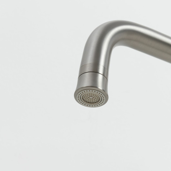 Смеситель для кухни Allen Brau Fenster 5.60004-BN Никель брашированный Смеситель для кухни Allen Brau Fenster 5.60004-BN Никель брашированный