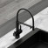 Смеситель для кухни Sancos Moro SC4006MB Черный матовый