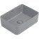 Раковина-чаша Abber Rechteck 40 AC2213MG Серая матовая Раковина-чаша Abber Rechteck 40 AC2213MG Серая матовая