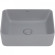 Раковина-чаша Abber Rechteck 40 AC2213MG Серая матовая Раковина-чаша Abber Rechteck 40 AC2213MG Серая матовая