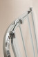 Душевой уголок Cezares Eco 120x90 ECO-O-RH-2-120/90-P-Cr профиль Хром стекло рифленое