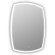 Зеркало Континент Dream 700х900 ЗЛП612 с подсветкой с сенсорным выключателем