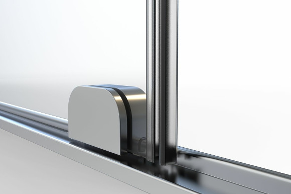 Душевой уголок Allen Brau Fantasy 150x80 3.11009.00 + 3.11011.00 профиль Хром стекло прозрачное Душевой уголок Allen Brau Fantasy 150x80 3.11009.00 + 3.11011.00 профиль Хром стекло прозрачное