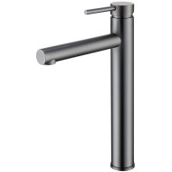 Смеситель для раковины Caprigo Don 53-023-GUN Вороненая сталь